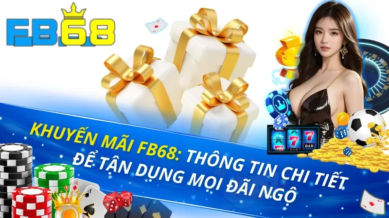 Khuyến Mãi FB68