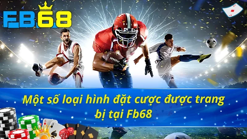 Bật Mí Những Điểm Nổi Bật Của Sảnh Thể Thao Saba Tại Fb68 4 Một số loại hình đặt cược được trang bị tại thể thao Saba Fb68