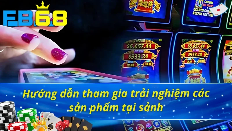 Hướng dẫn quy trình tham gia cá độ tại SBOBET