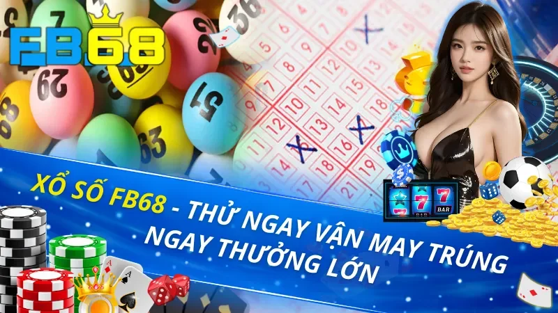 Xổ số FB68